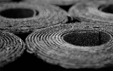 Preston Fields bitumen roof disadvantages