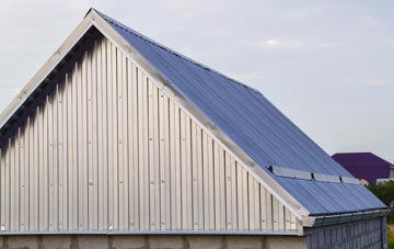 disadvantages of Preston Fields corrugated roofing