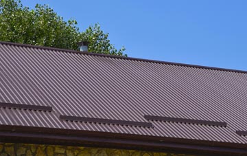 typical Preston Fields corrugated roof uses