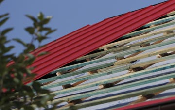 Preston Fields corrugated roofing costs