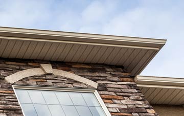 Preston Fields diy soffit installation