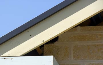 Preston Fields fascia repairs