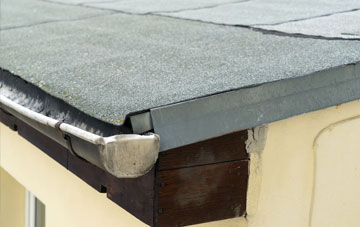 Preston Fields flat garage roofing repairs