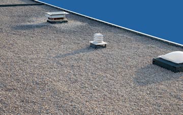 flat roofing Preston Fields, Warwickshire