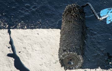 Preston Fields liquid sealant waterproofing