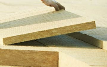 measuring Preston Fields tapered insulation