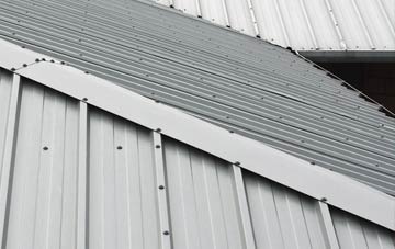disadvantages of Preston Fields metal roofing
