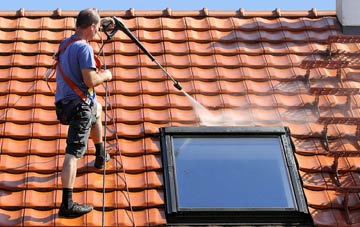 roof cleaning Preston Fields, Warwickshire