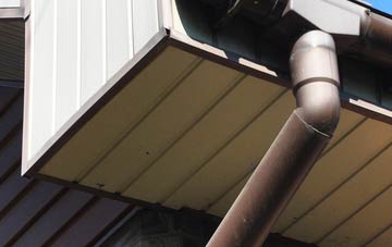 Preston Fields soffit installation costs