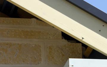 soffit repair Preston Fields