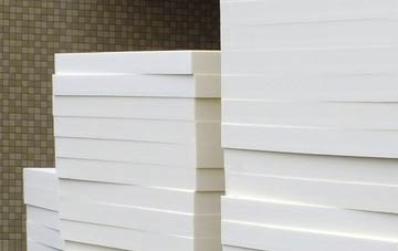 Preston Fields tapered roof insulation costs