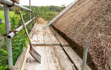 advantages of Preston Fields thatch roofing
