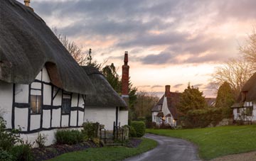 is Preston Fields thatch roofing popular