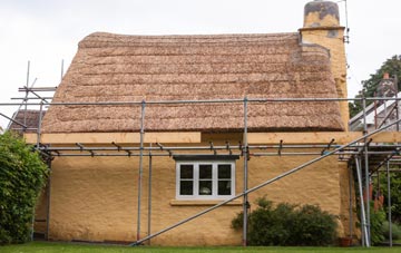 Preston Fields thatch roofing costs