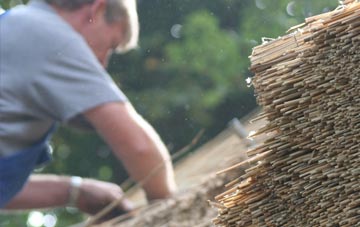 professional Preston Fields thatchers