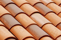 Preston Fields clay roofing