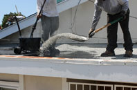 Preston Fields flat roofing repair