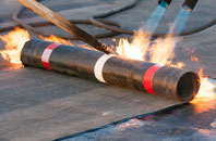 Preston Fields flat roof sealing