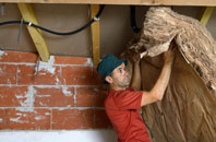 Preston Fields tapered roof insulation